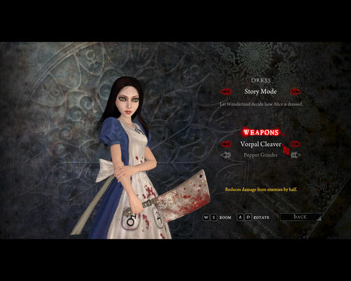 Alice: Madness Returns - Alice: Madness Returns Первое DLC! (upd2)