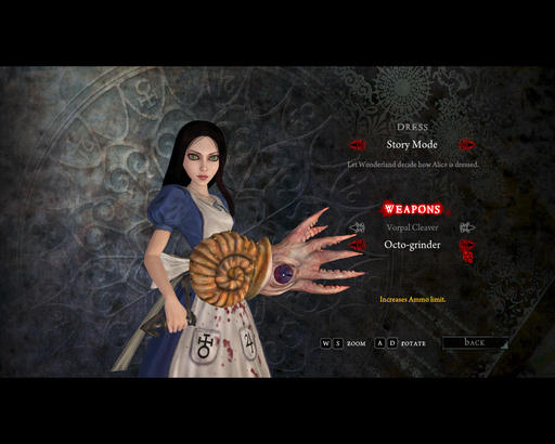 Alice: Madness Returns - Alice: Madness Returns Первое DLC! (upd2)