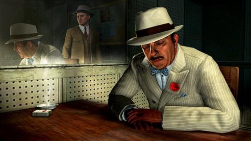 L.A.Noire - Яркие лица и чужие плечи. Обзор отзывов буржуазной прессы