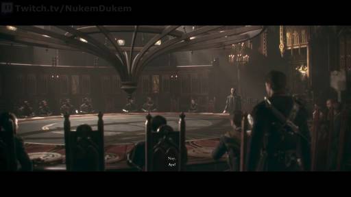 The Order 1886 - Обзор youtube версии The Order 1886