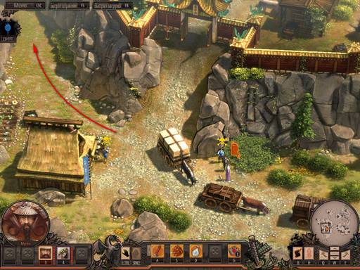 Shadow Tactics: Blades of the Shogun - Полное прохождение игры Shadow Tactics: Blades of the Shogun (Часть 1).